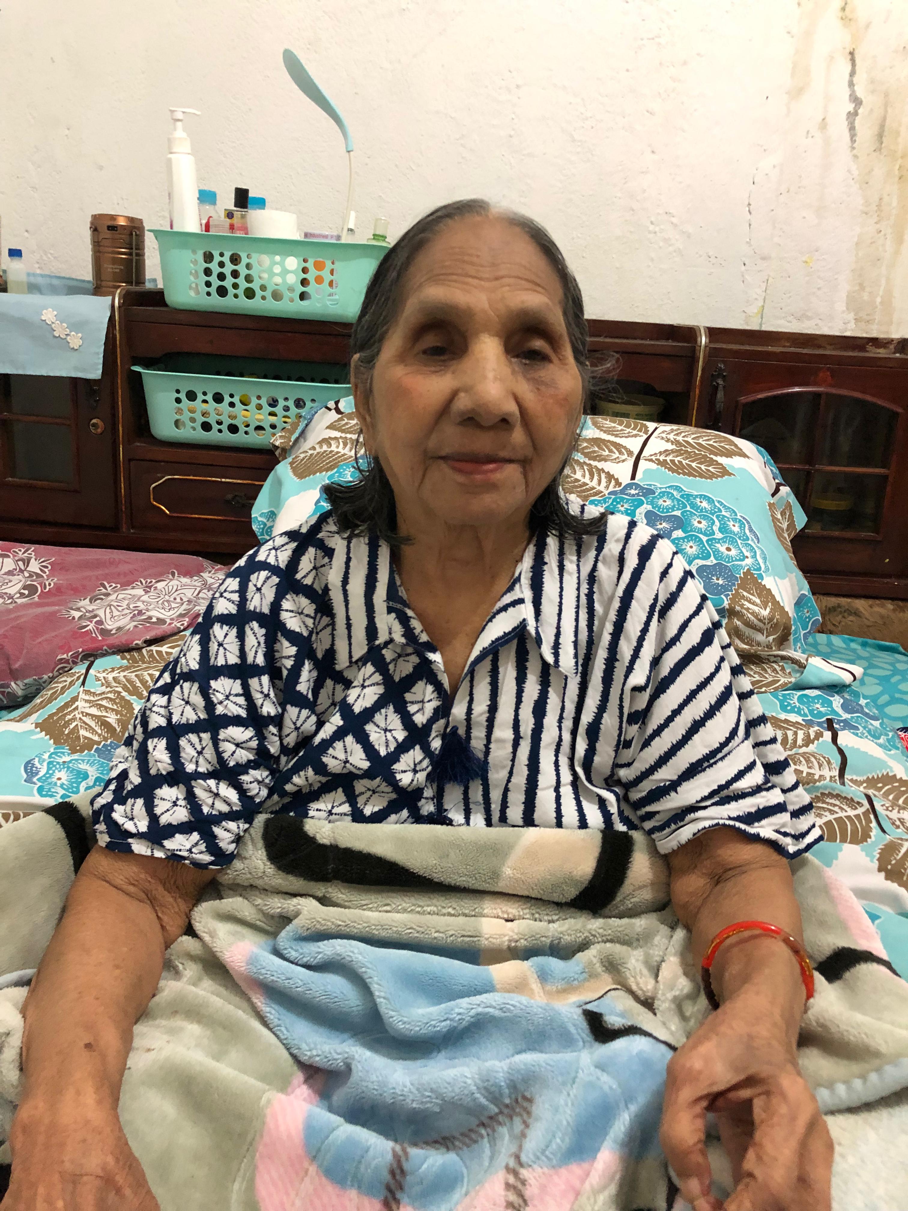 A generic user profile picture